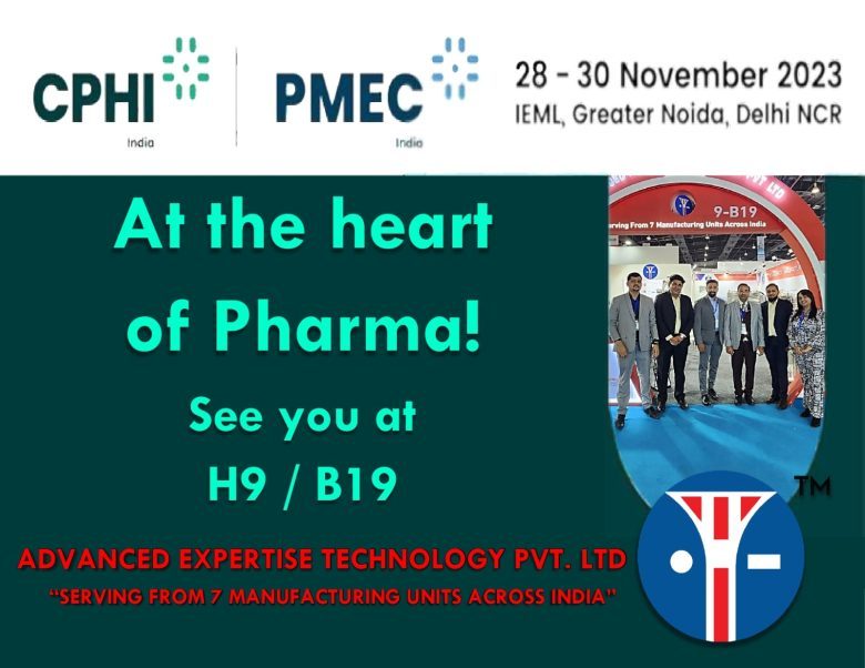 CPHI India / PMEC India 2023