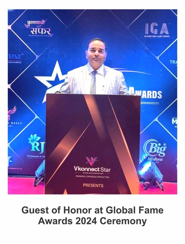 Global Fame Awards 2024