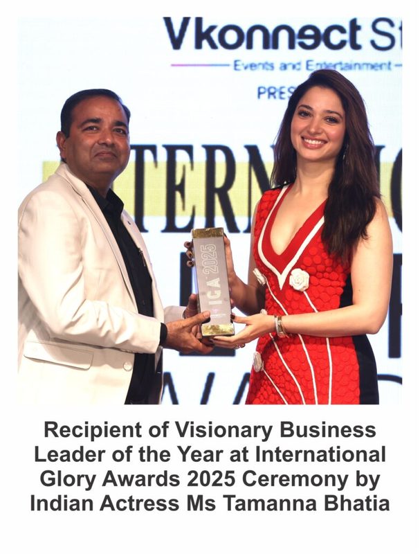 International Glory Awards 2025