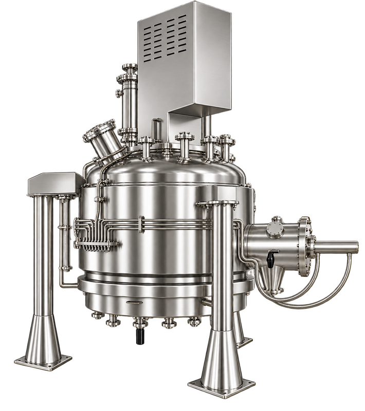 Agitated Nutsche Filter Dryer (ANFD)