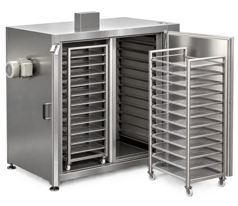 Air Tray Dryer (ATD)