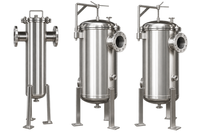 Basket Filter