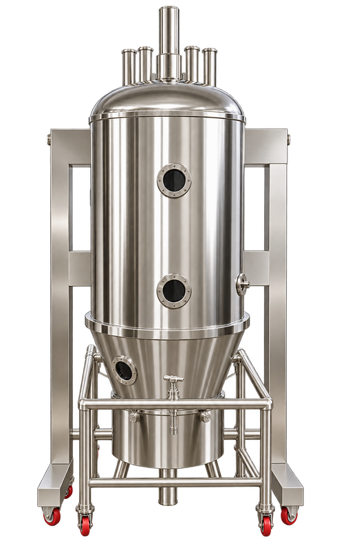 Fluid Bed Dryer (FBD)