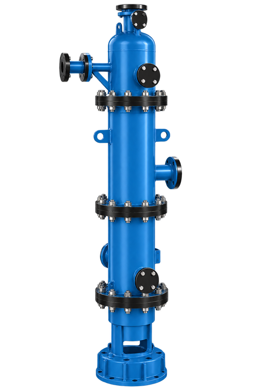 Multifunctional Column