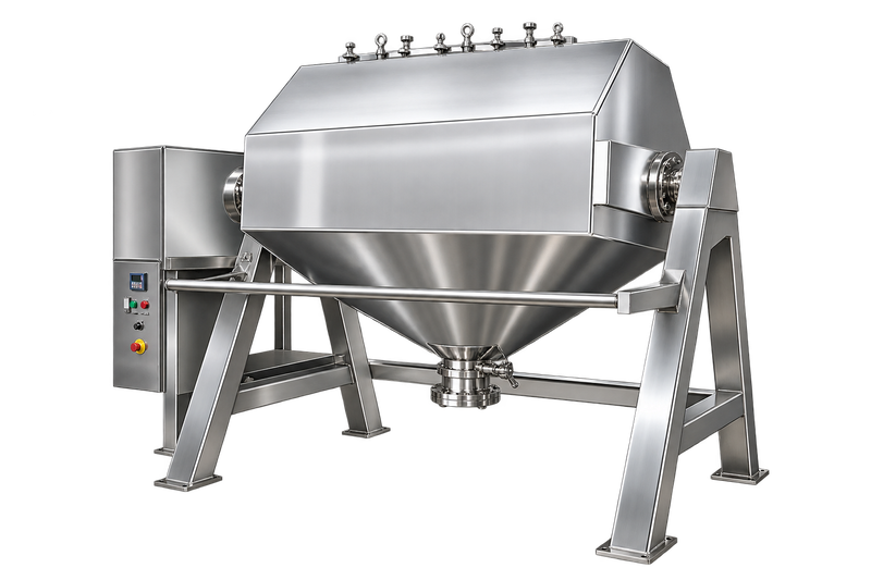 Octagonal Blender