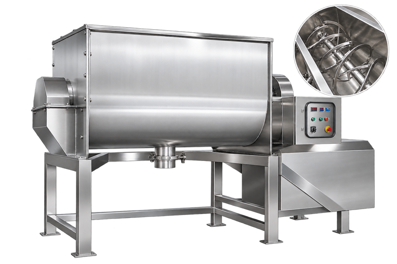 Ribbon Blender