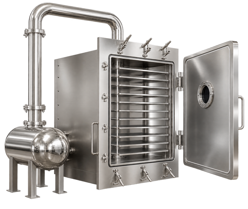 Vacuum Tray Dryer (VTD)