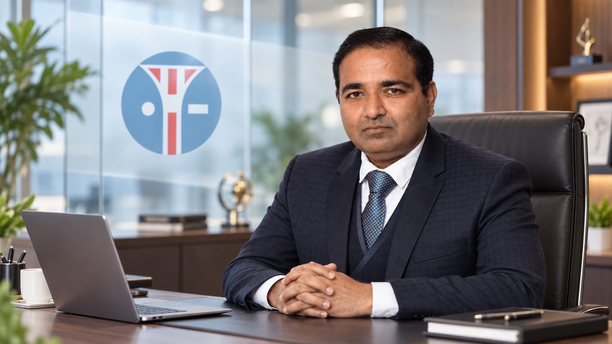 M. H. Choudhary, Founder and Managing Director of Advanced Expertise Technology