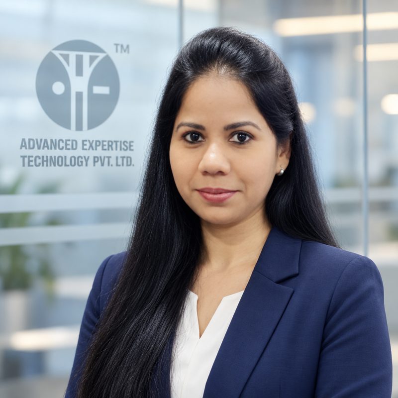 Sangeeta Kedare — Accounts
