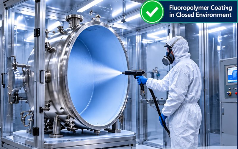 Fluoropolymer Coating & Lining